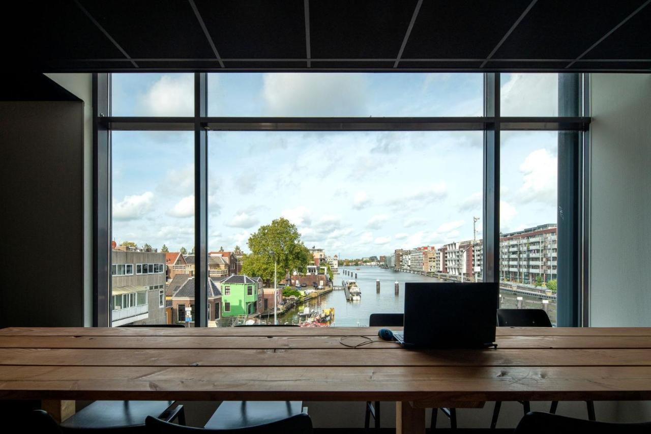 City Trip Hostels Zaandam-Amsterdam Exterior foto